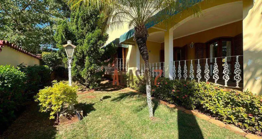 Casa, 600 m² - venda por R$ 2.670.000,00 ou aluguel por R$ 20.770,00/mês - Jardim Eltonville - Sorocaba/SP