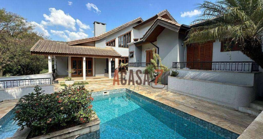 Casa com 5 quartos - Condomínio Isaura - Sorocaba/SP