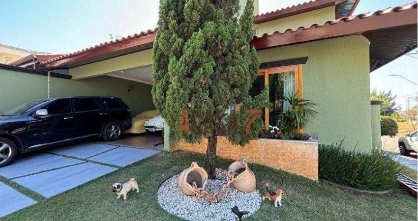 Casa à venda - Condomínio Mirante do Ipanema - Sorocaba/SP