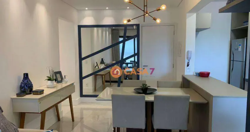 Apartamento com 2 quartos - Jardim Maria José - Votorantim/SP