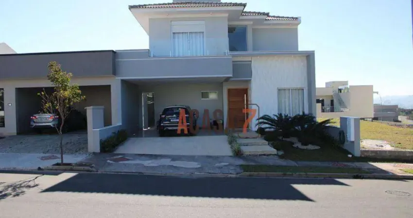 Casa com 3 quartos - Condomínio Residencial Monte Carlo - Sorocaba/SP