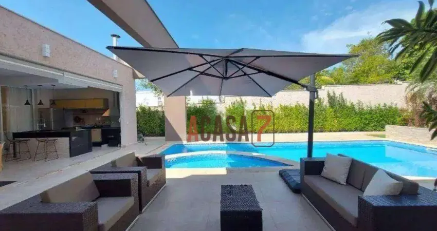 Casa com 4 quartos - condomínio fazenda imperial - sorocaba/sp