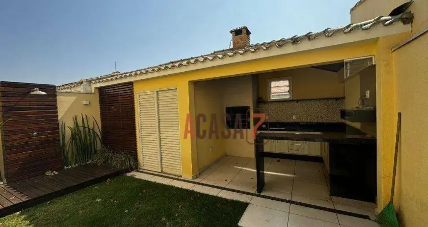 Casa em condomínio fechado com 2 quartos à venda no Boa Vista, Sorocaba 