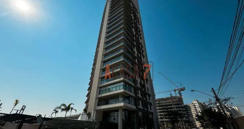 Apartamento com 3 dormitórios para alugar, 151 m² - Jardim Faculdade - Sorocaba/SP