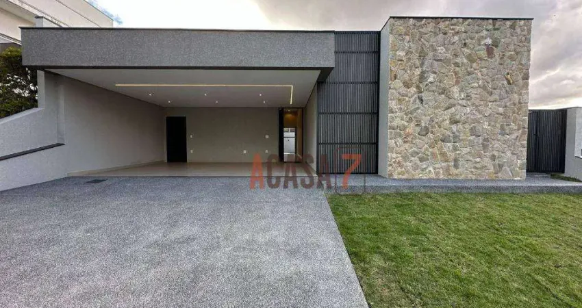 Casa com 3 quartos - Condomínio Residencial Giverny - Sorocaba/SP