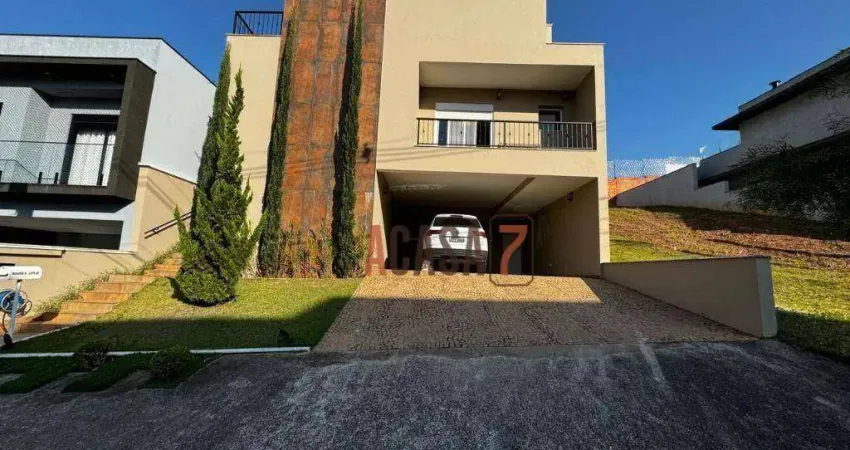 Casa com 3 quartos - Condomínio Aldeia da Mata - Votorantim/SP