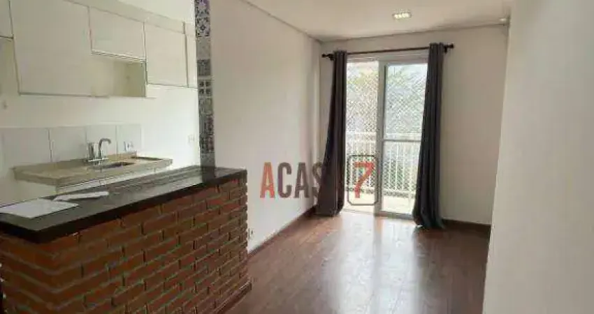 Apartamento com 2 quartos - Condomínio Villa Flora - Votorantim/SP