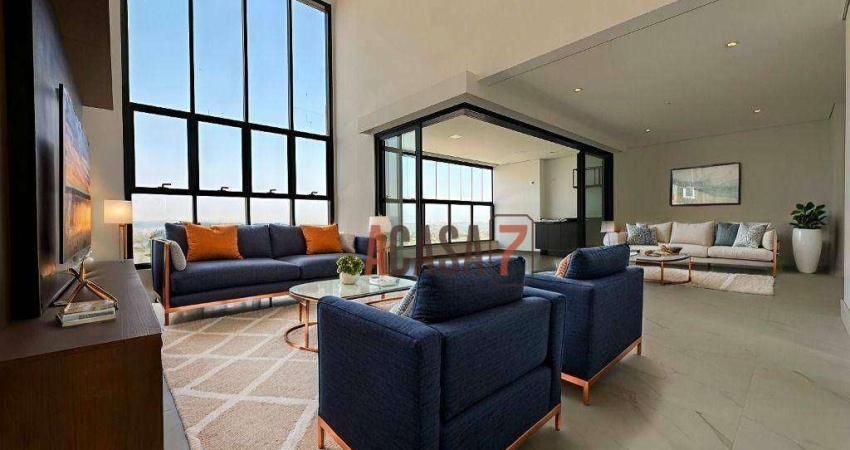 Apartamento com 3 suítes - Parque Campolim - Sorocaba/SP