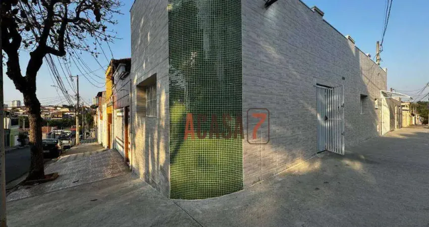 Casa comercial com 1 sala à venda na Vila Hortência, Sorocaba 