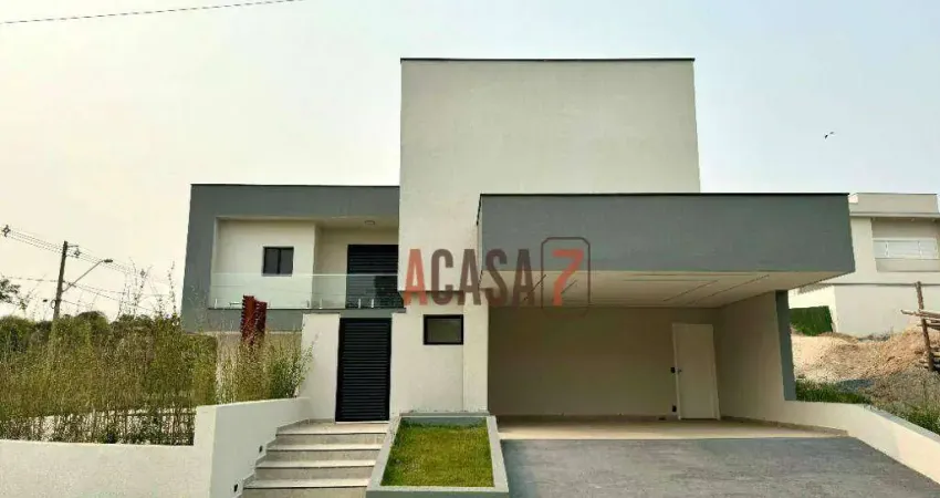 Casa com 3 quartos - Condomínio Cyrela Landscape - Votorantim/SP