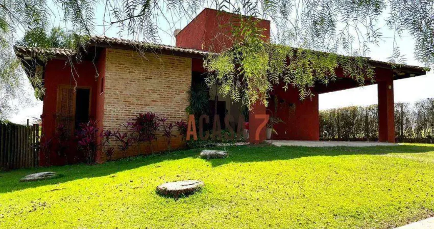 Casa com 4 quartos - Condomínio Terras de São Lucas - Sorocaba/SP