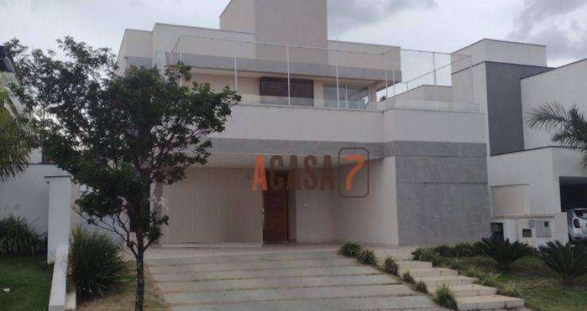 Casa com 3 quartos - Alphaville Nova Esplanada - Votorantim/SP