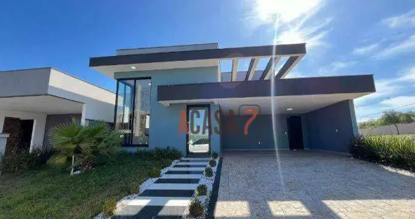 Casa com 3 suítes - Cyrela Landscape Esplanada - Votorantim/SP