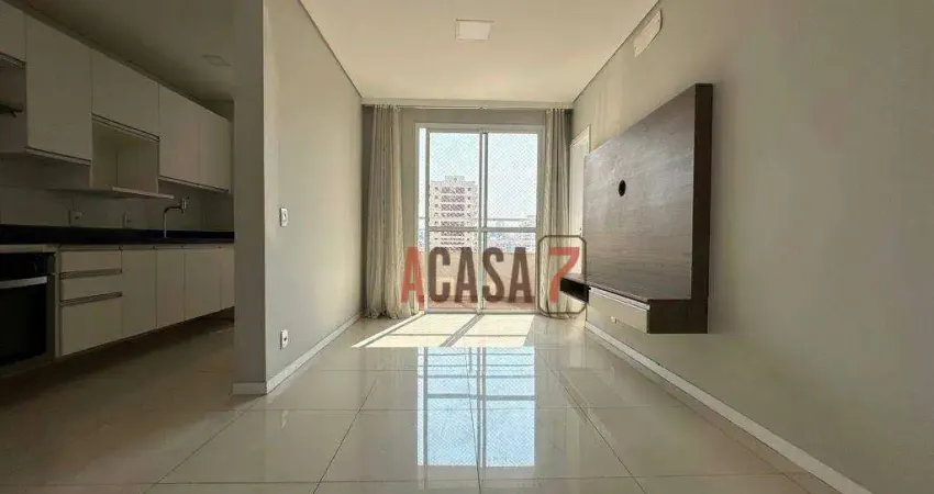 Apartamento para alugar, 86 m² por R$ 4.350,00/mês - Vila Independência - Sorocaba/SP