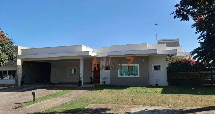 Casa com 4 quartos - Condomínio Village Ipanema - Araçoiaba da Serra/SP