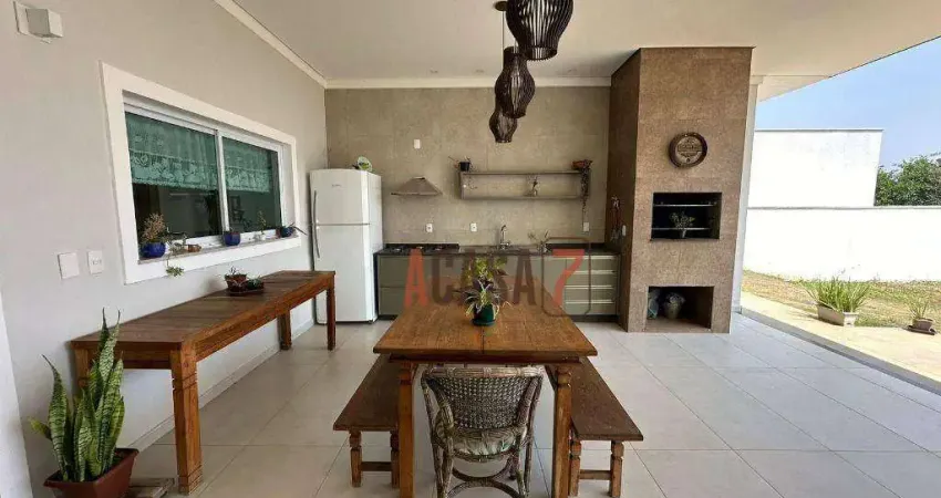 Casa com 4 quartos - Condomínio Village Ipanema - Araçoiaba da Serra/SP