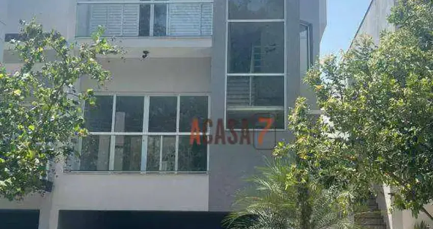 Casa com 3 quartos - Condomínio Villagio Milano - Sorocaba/SP