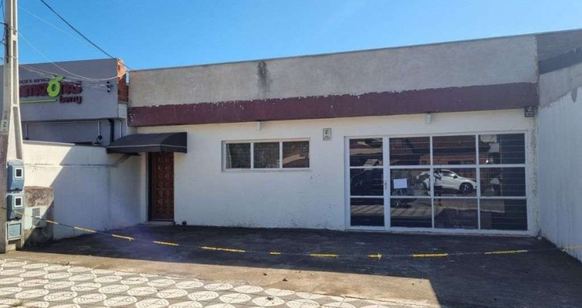 Casa com 3 dormitórios para alugar, 110 m² - Jardim Paulistano - Sorocaba/SP