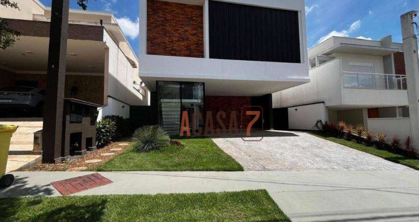 Casa com 3 quartos - Condomínio Chácara Ondina - Sorocaba/SP