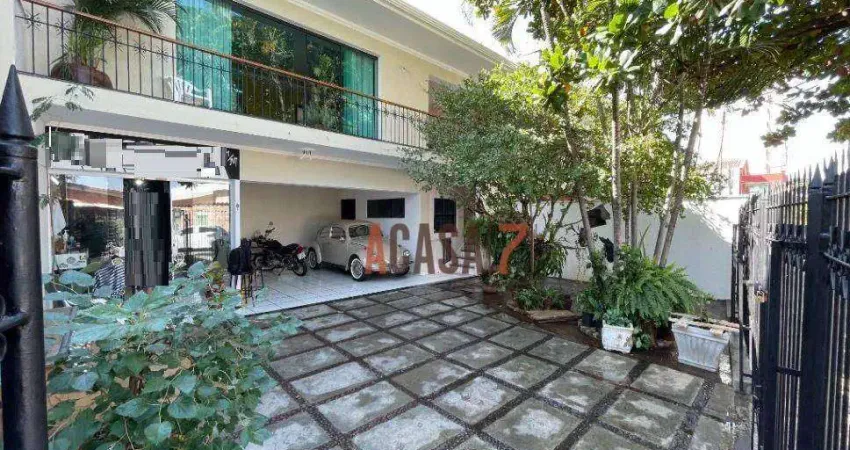 Casa com 3 dormitórios à venda, 226 m² - Vila Independência