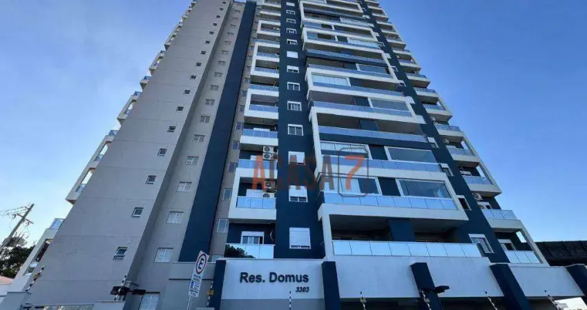 Apartamento com 2 quartos - Jardim Santa Rosália - Sorocaba/SP