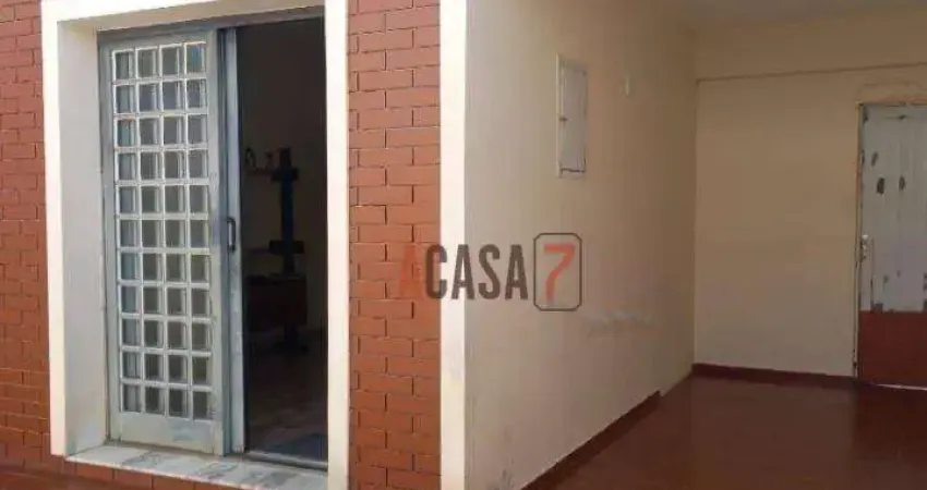 Casa com 3 dormitórios à venda, 120 m² - Vila São João - Sorocaba/SP