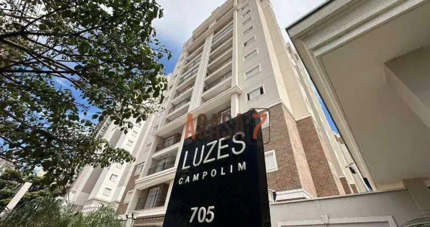 Apartamento com 3 quartos - Parque Campolim - Sorocaba/SP