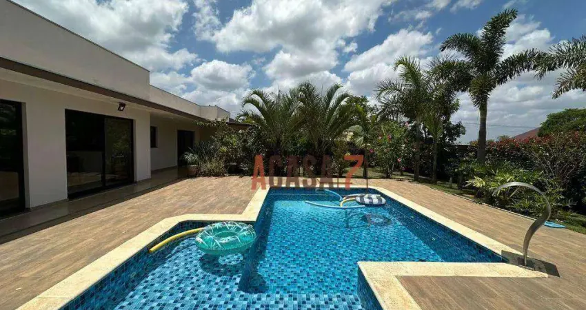 Casa com 3 quartos - Condomínio Village Ipanema - Araçoiaba da Serra/SP