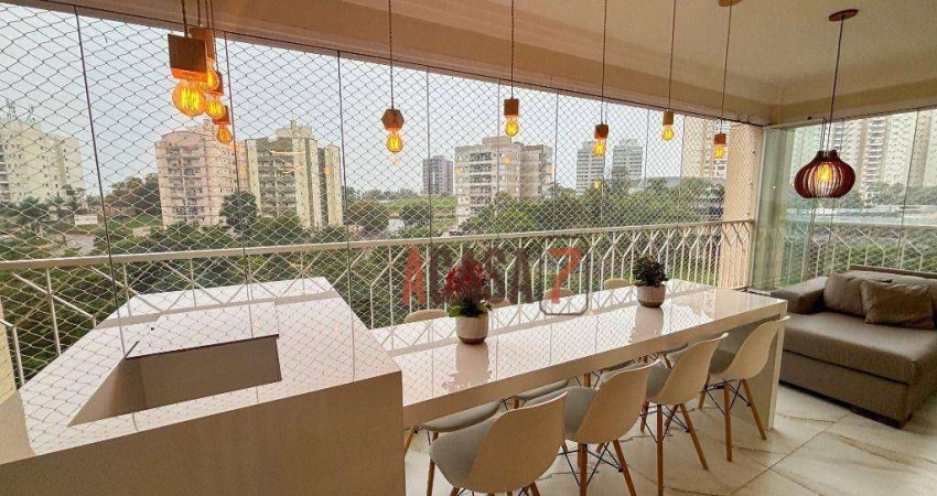 Apartamento com 3 quartos - Jardim Portal da Colina - Sorocaba/SP
