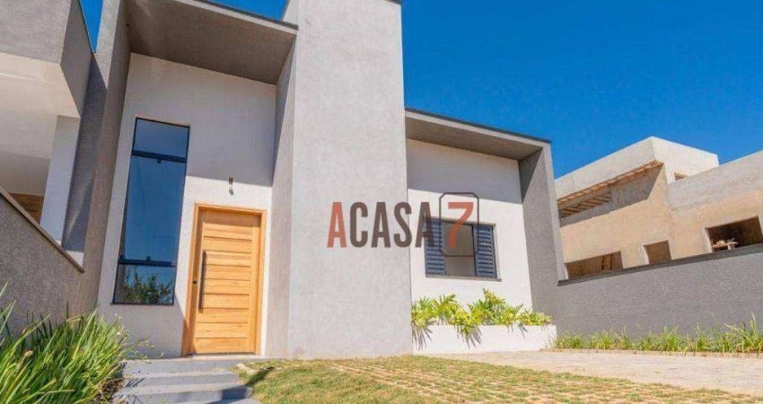 Casa com 3 quartos - Condomínio Santinon - Sorocaba/SP
