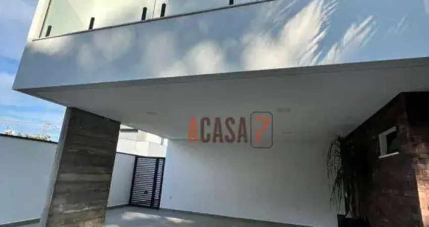 Casa com 3 quartos - Condomínio Residencial Giverny - Sorocaba/SP