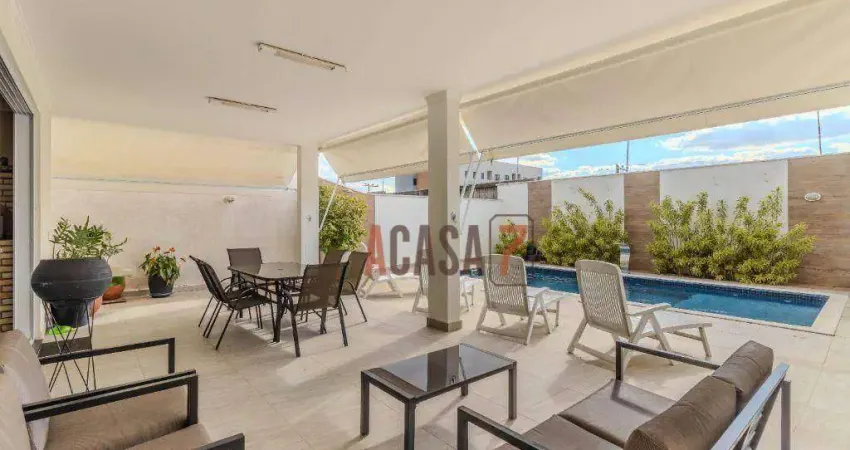 Casa com 3 quartos - Condomínio Colinas do Sol - Sorocaba/SP