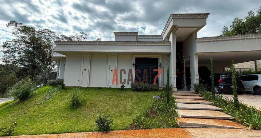 Casa com 3 suítes - Condomínio Terras de São Lucas - Sorocaba/SP