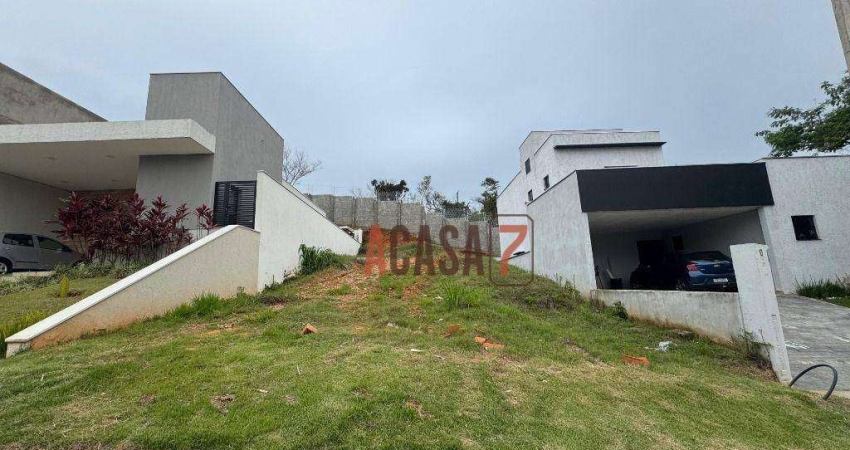 Terreno no Condomínio Sunlake Residencial - Sorocaba/SP