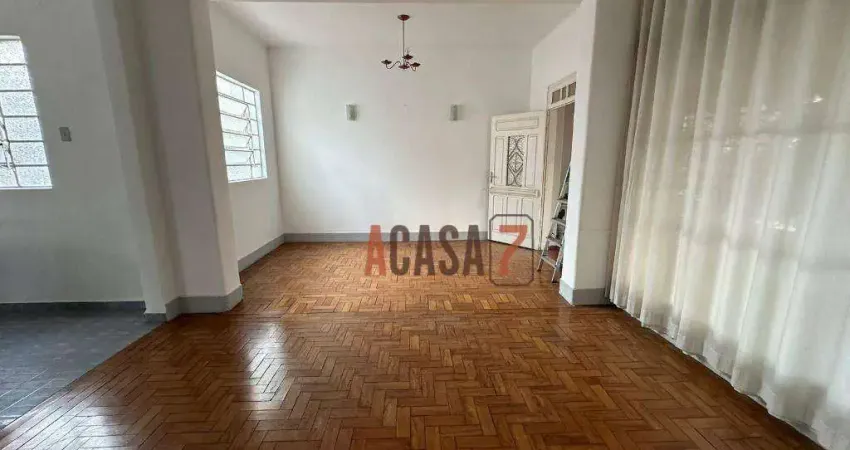 Casa com 3 dormitórios para alugar, 170 m²- mangal - sorocaba/sp