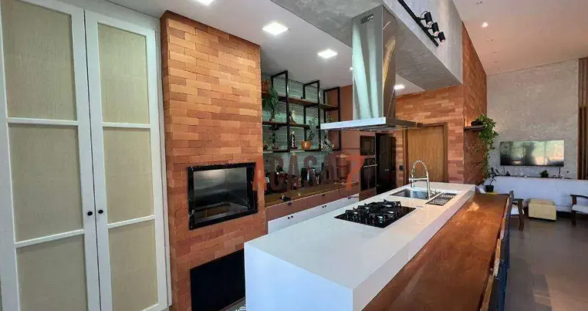 Casa em condomínio fechado com 3 quartos à venda no Jardim Residencial Villa Olympia, Sorocaba