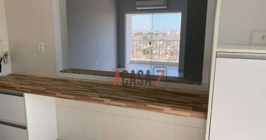 Apartamento com 3 quartos - Jardim Piratininga - Edifício Garden Hill - Sorocaba/SP