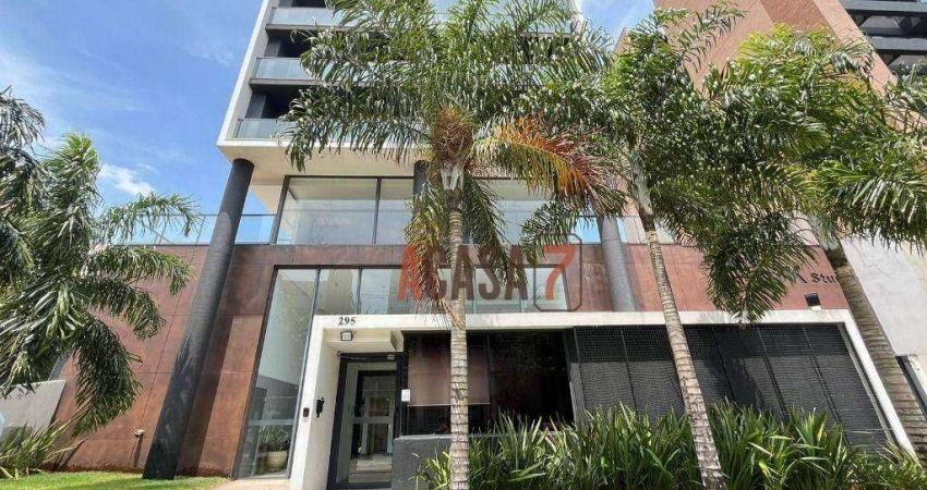 JK Stúdio - Apartamento no Parque Campolim, Sorocaba-SP