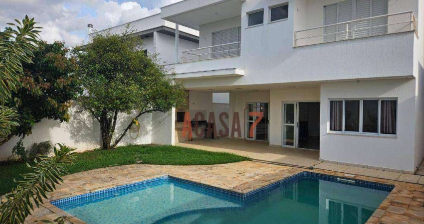 Casa com 3 suítes - Condomínio Mont Blanc - Sorocaba/SP