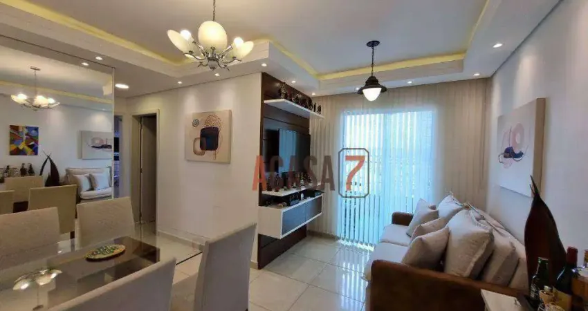 Apartamento com 2 quartos - Vila Haro - Sorocaba/SP