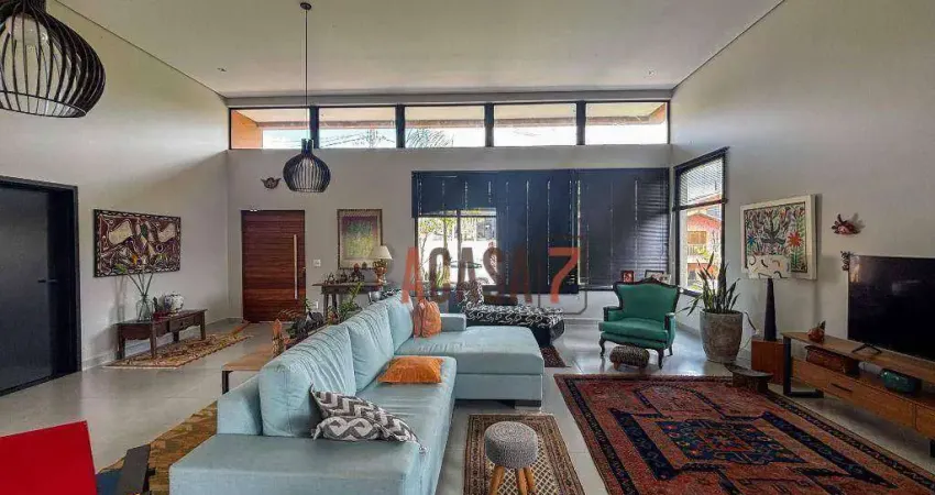 Casa com 3 suítes - Condomínio Terras de São Lucas - Sorocaba/SP