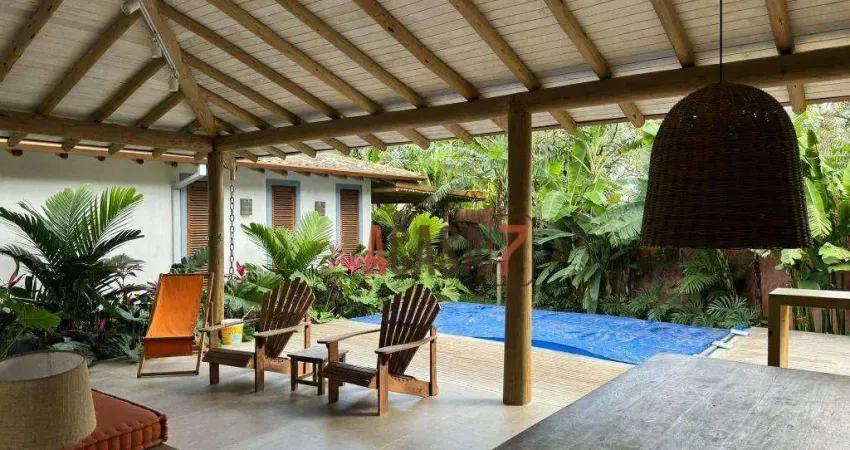 Casa com 3 quartos à venda no Maresias, São Sebastião 