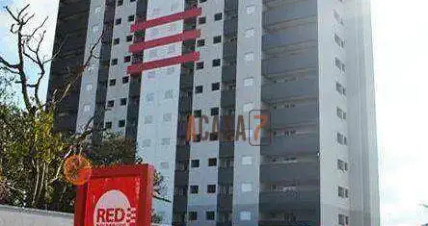 Apartamento com 1 dormitório, 44 m² - venda ou aluguel - Jardim América - Sorocaba/SP