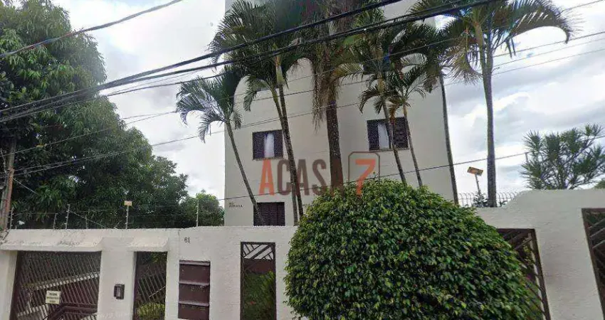 Apartamento com 3 quartos - Jardim Emília - Sorocaba/SP