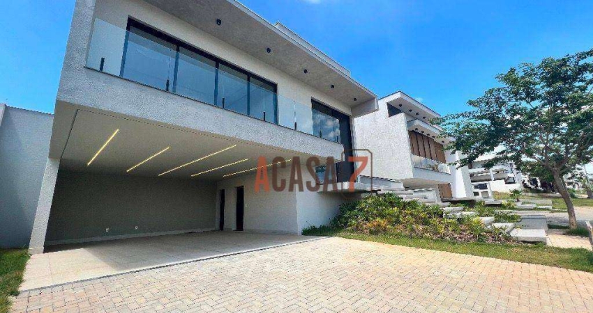 Casa com 3 quartos - Alphaville Nova Esplanada - Votorantim/SP