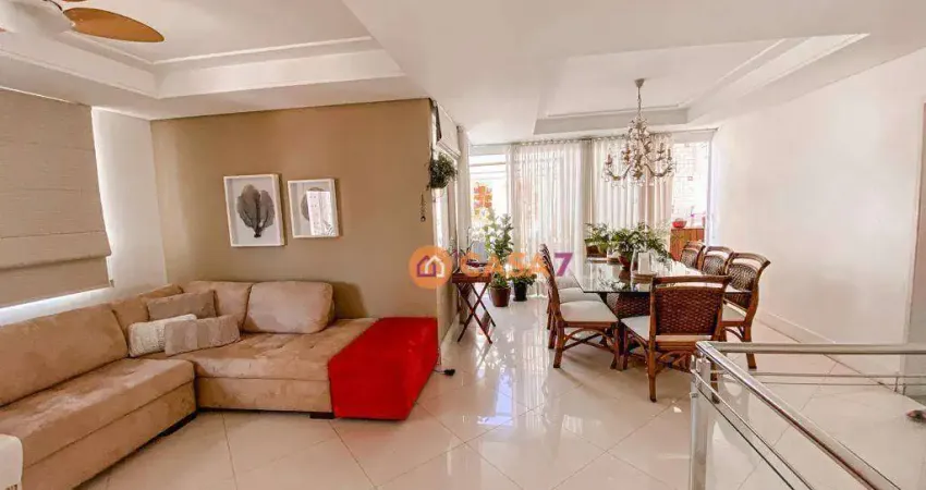 Cobertura duplex com 4 quartos - Vila Independência - Sorocaba/SP