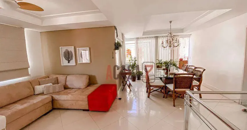 Cobertura duplex com 4 quartos - vila independência - sorocaba/sp