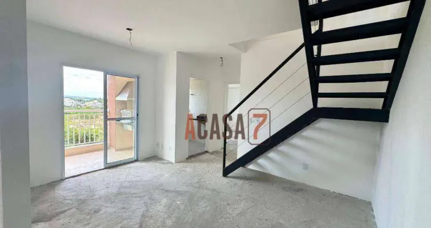 Apartamento de cobertura - Alto da Boa Vista - Sorocaba/SP
