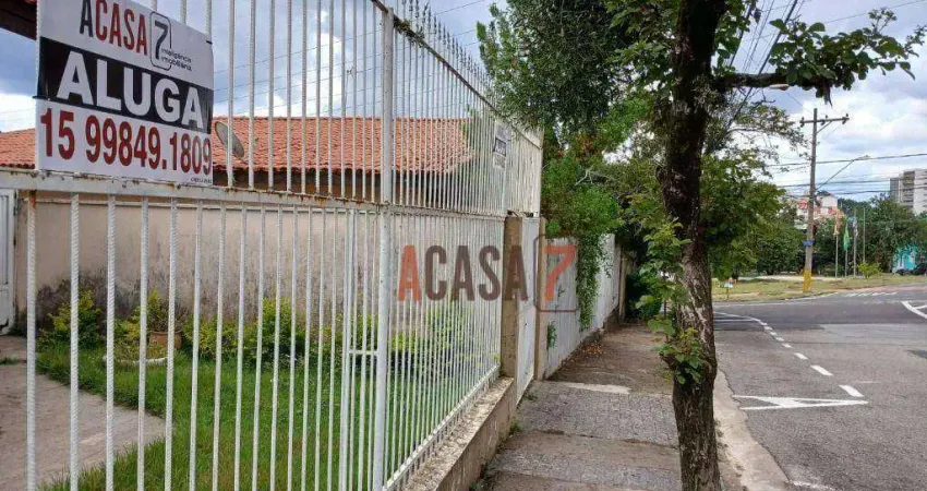 Casa com 4 dormitórios para alugar, 350 m² - jardim panorama - sorocaba/sp