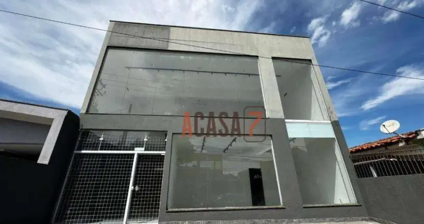 Salão, 270 m² - venda  ou aluguel  - Parque Campolim - Sorocaba/SP